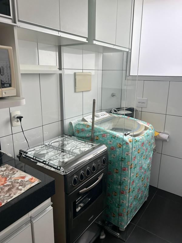 Apartamento, Dona Clara, 2 Quartos, 1 Vaga