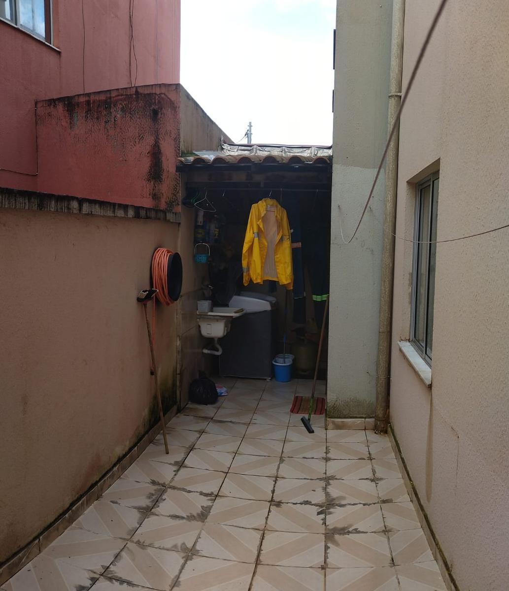 Apartamento, Chacara Maria Antonieta, 3 Quartos, 1 Vaga