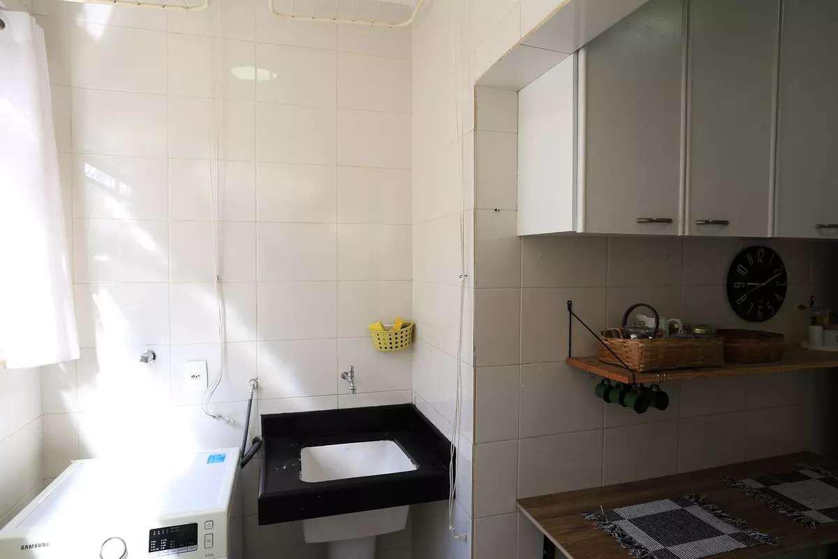 Apartamento, Cidade Nova, 2 Quartos, 2 Vagas