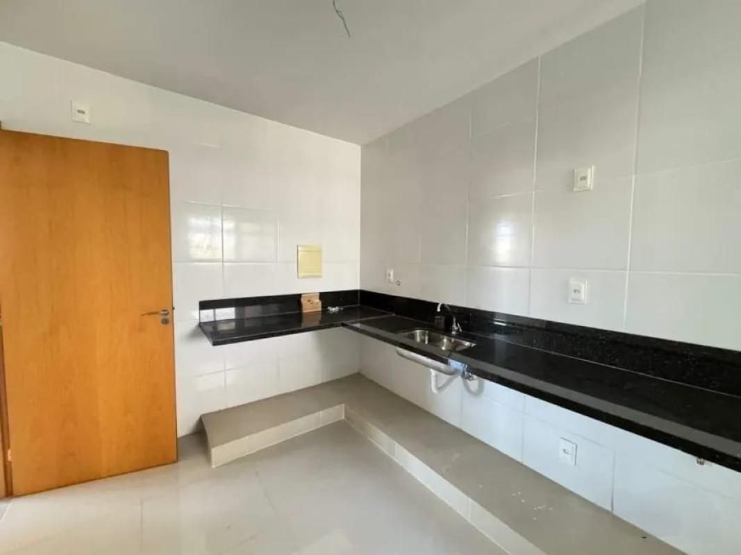 Apartamento, Havaí, 3 Quartos, 2 Vagas, 1 Suíte
