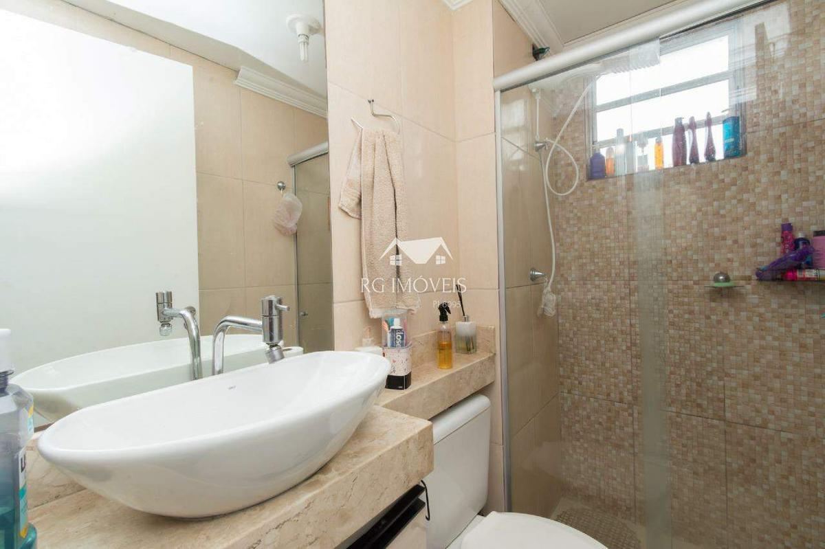 Apartamento, Diamante, 2 Quartos, 1 Vaga