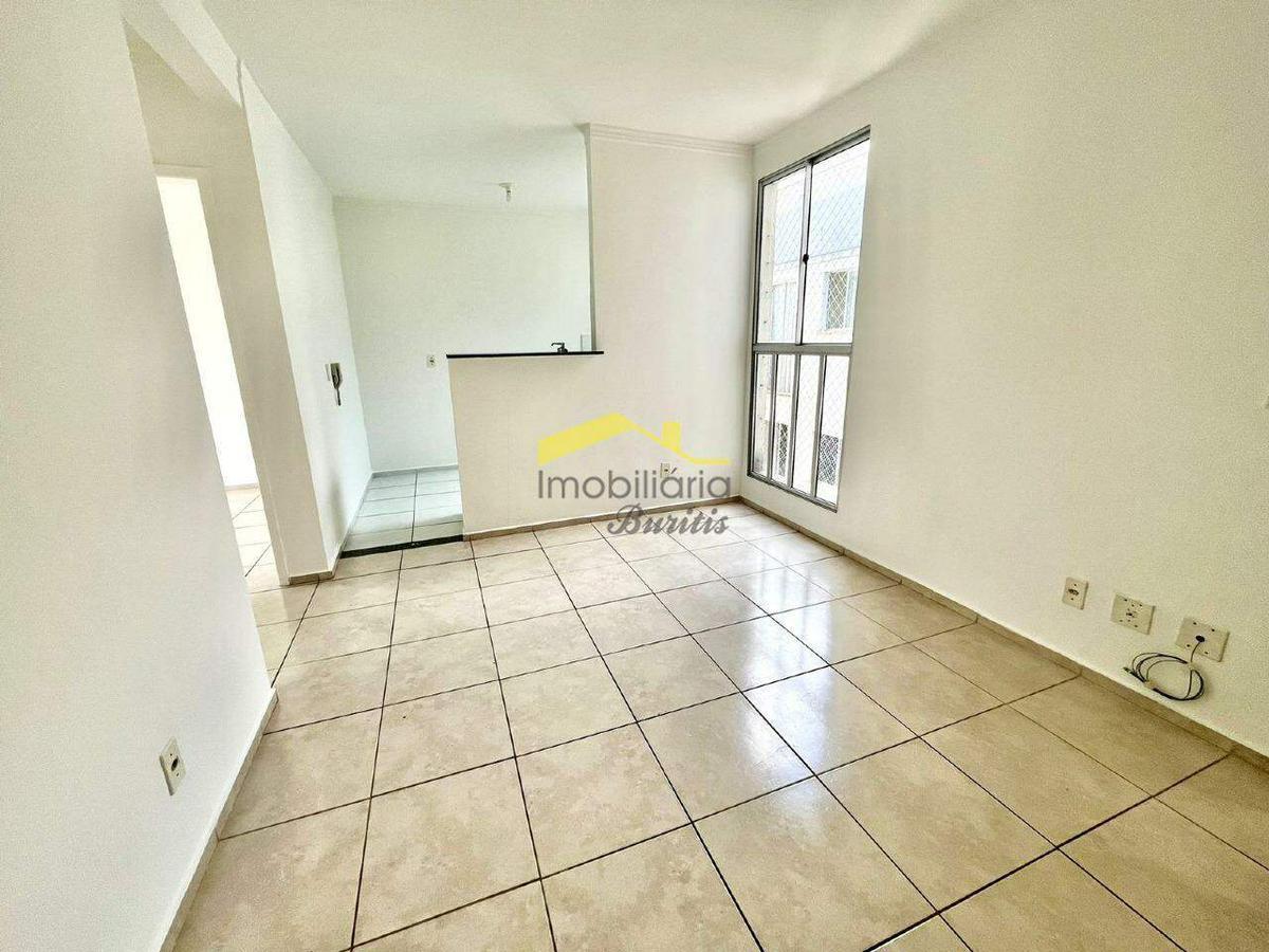Apartamento, Estrela do Oriente, 2 Quartos, 1 Vaga
