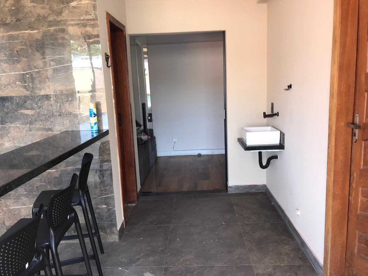 Cobertura, Santa Cruz, 3 Quartos, 2 Vagas, 1 Suíte