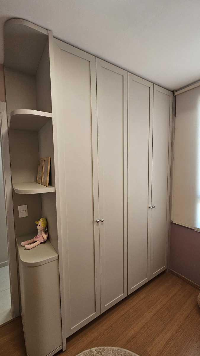 Apartamento, Coração Eucarístico, 3 Quartos, 2 Vagas, 1 Suíte