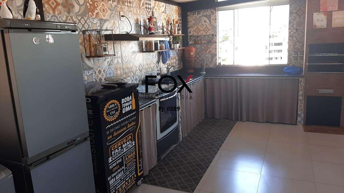 Cobertura, Ipiranga, 5 Quartos, 2 Vagas, 2 Suítes