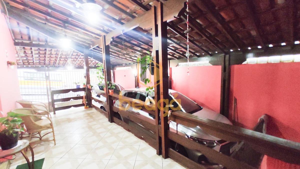 Casa, Dom Bosco, 3 Quartos, 3 Vagas, 1 Suíte
