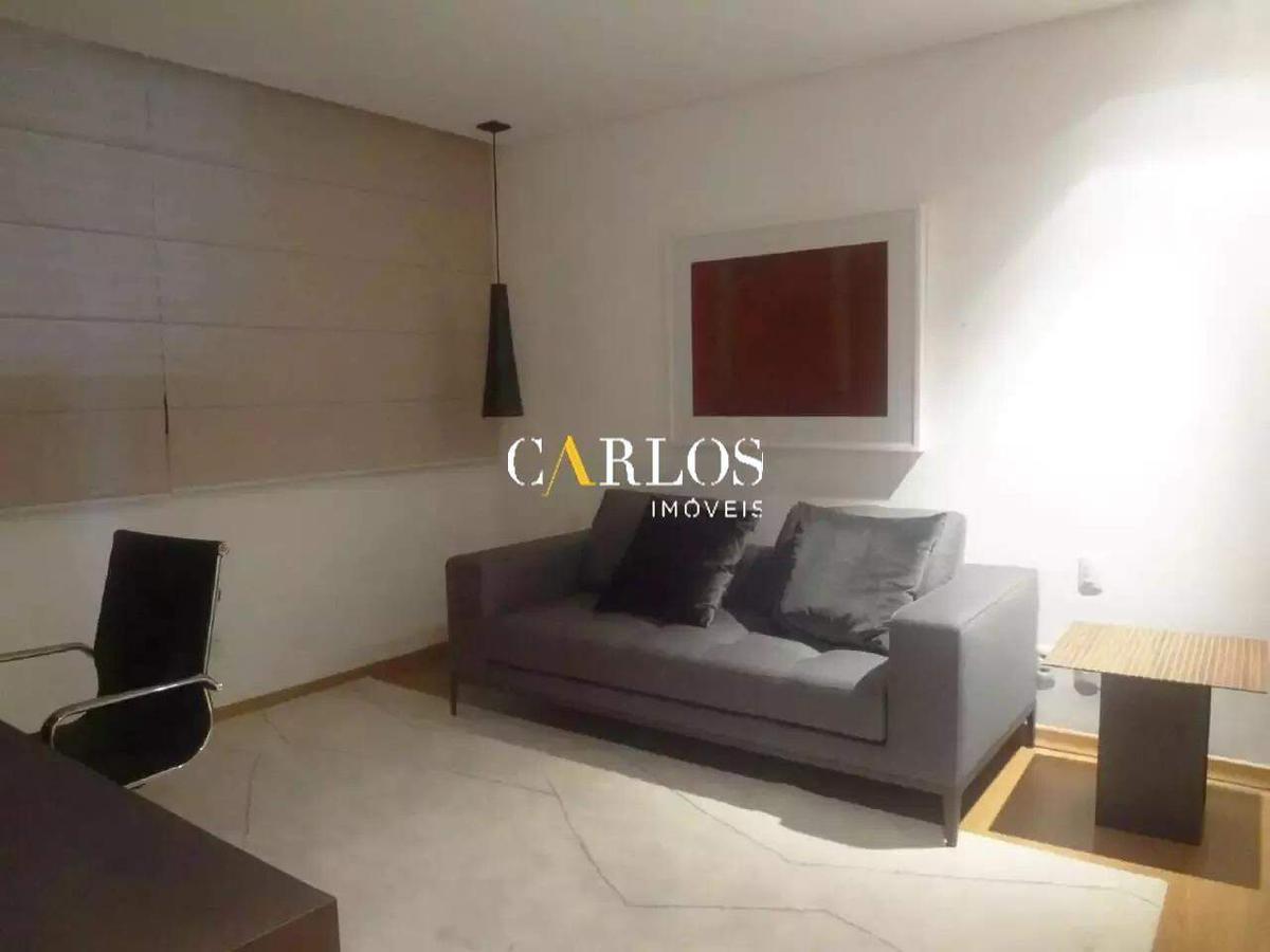 Apartamento, Vila da Serra, 2 Quartos, 3 Vagas, 2 Suítes