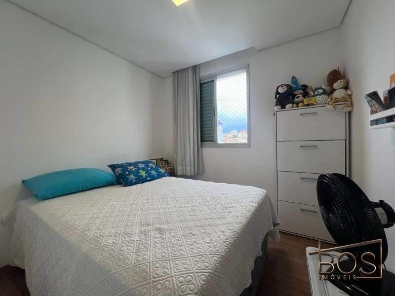 Apartamento, União, 3 Quartos, 2 Vagas, 1 Suíte