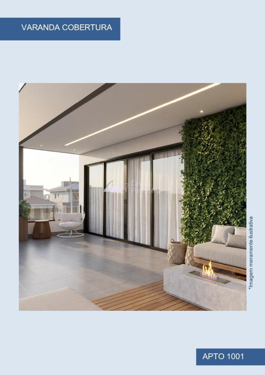 Apartamento, Jaraguá, 4 Quartos, 3 Vagas, 4 Suítes