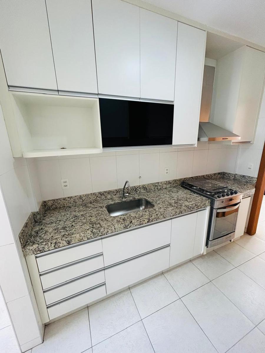 Apartamento, Caiçaras, 3 Quartos, 2 Vagas, 1 Suíte