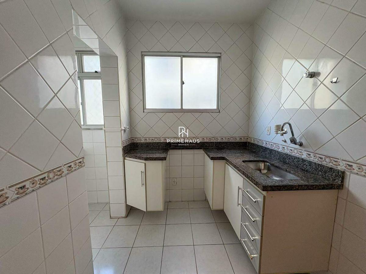 Apartamento, Castelo, 2 Quartos, 1 Vaga, 1 Suíte