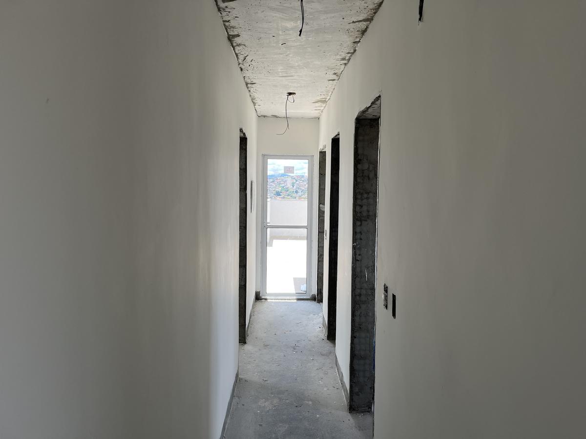 Apartamento, Caiçaras, 2 Quartos, 1 Vaga