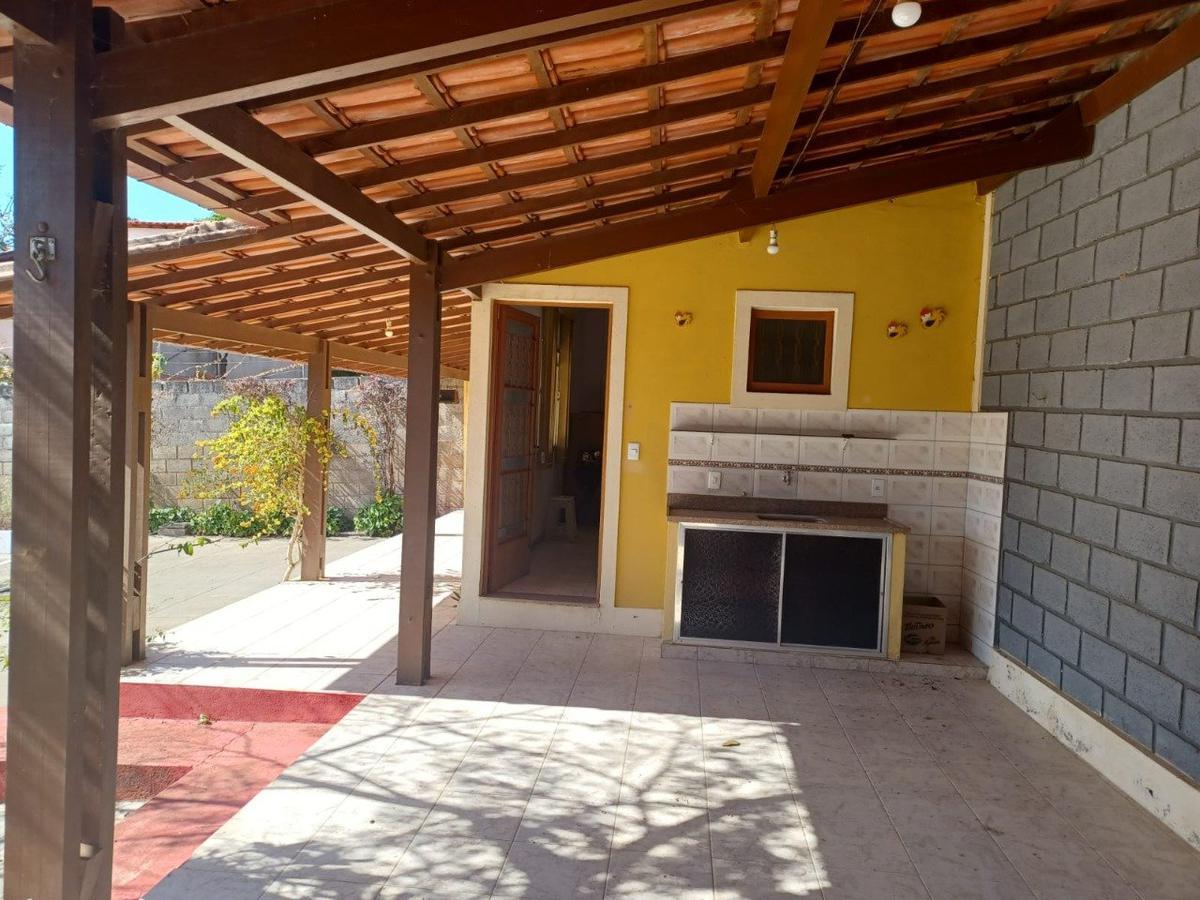 Casa, Lagoa Mansões, 2 Quartos, 0 Vaga, 2 Suítes