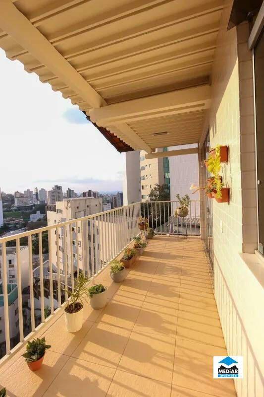 Apartamento, Sion, 4 Quartos, 1 Vaga, 1 Suíte