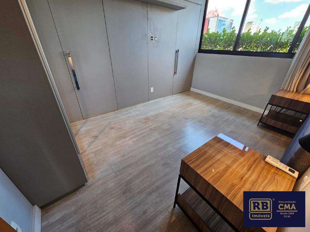 Apartamento, Lourdes, 2 Quartos, 2 Vagas, 1 Suíte