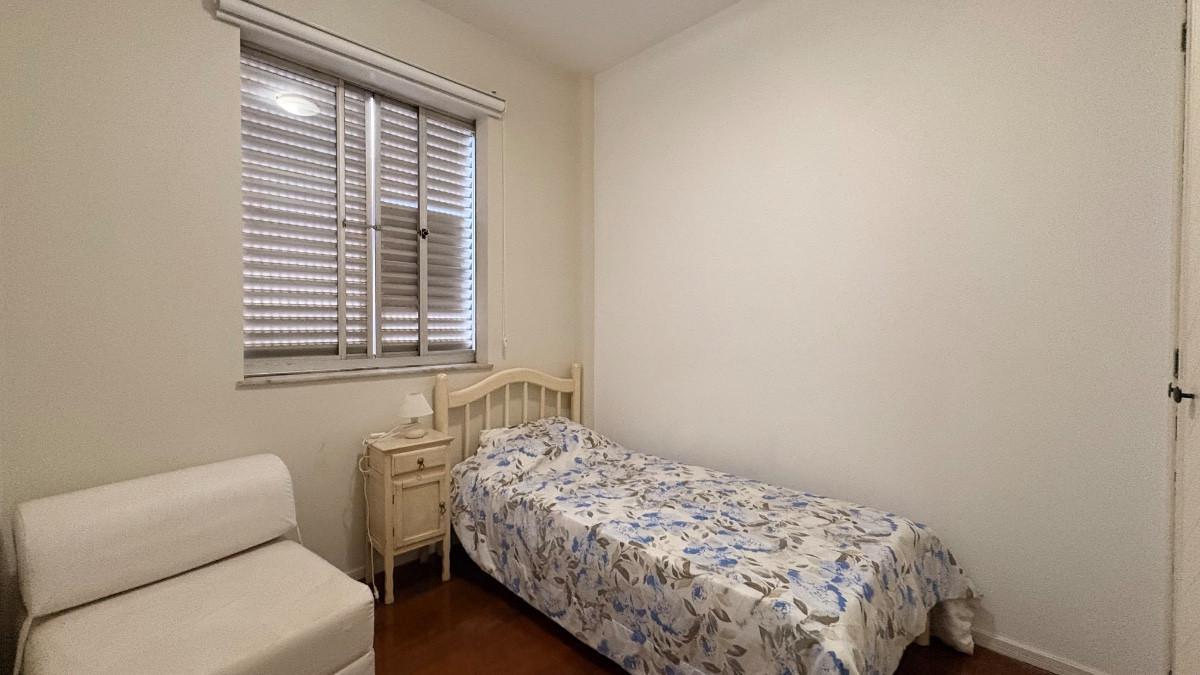 Apartamento, Coração de Jesus, 3 Quartos, 1 Vaga, 1 Suíte
