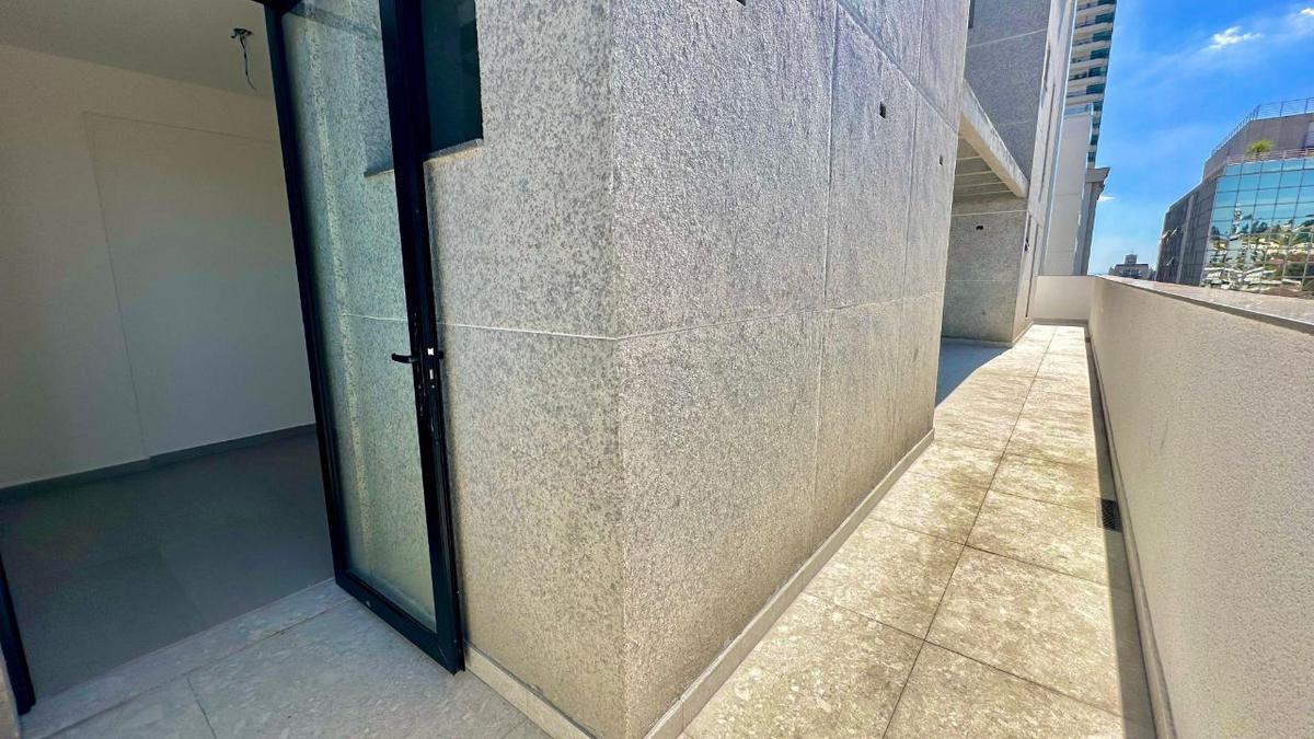 Apartamento, Santo Agostinho, 3 Quartos, 1 Vaga, 2 Suítes