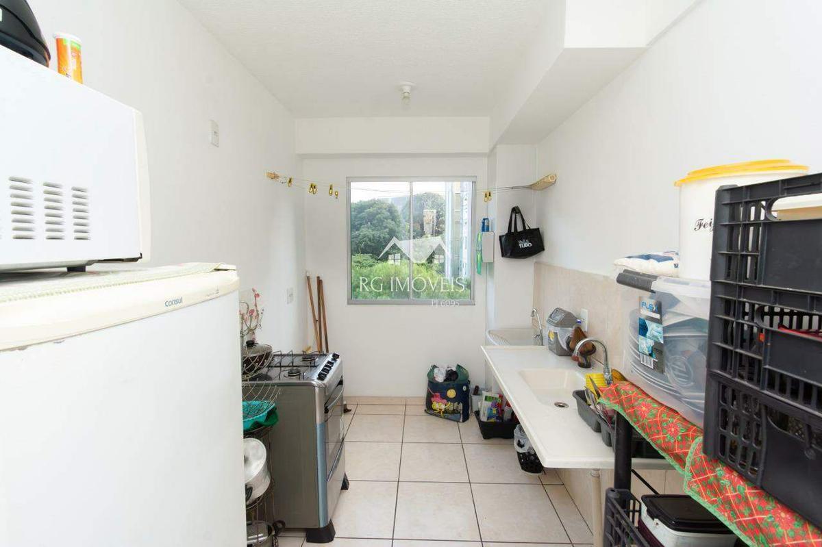 Apartamento, Araguaia, 2 Quartos, 1 Vaga