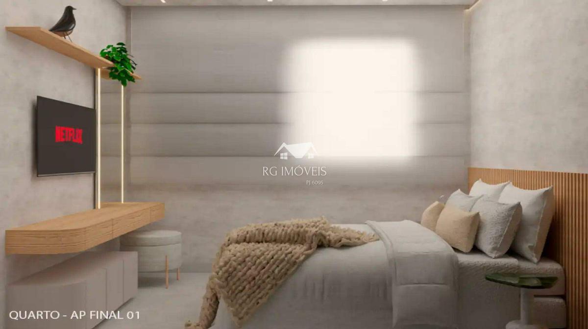 Apartamento, Buritis, 1 Quarto, 1 Vaga