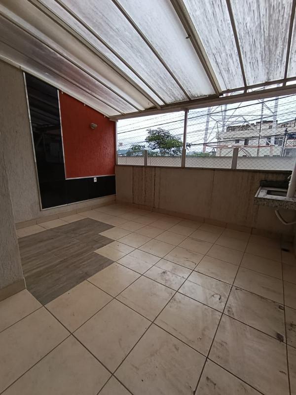 Apartamento, Caiçaras, 2 Quartos, 3 Vagas, 1 Suíte