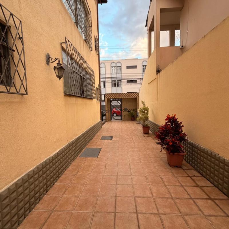 Apartamento, Coração Eucarístico, 3 Quartos, 1 Vaga