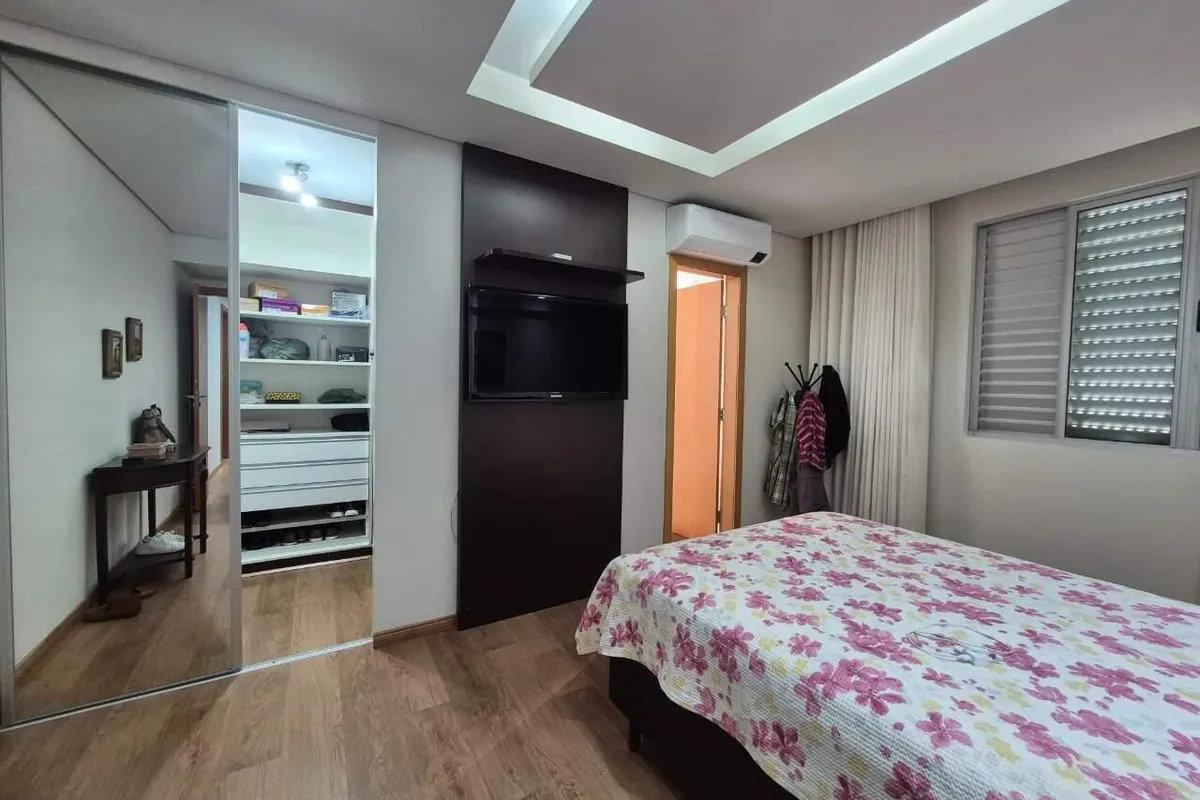 Cobertura, Cruzeiro, 4 Quartos, 4 Vagas, 2 Suítes