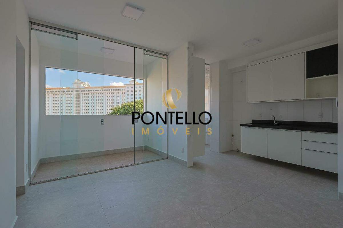 Apartamento, Santa Efigênia, 2 Quartos, 2 Vagas, 1 Suíte