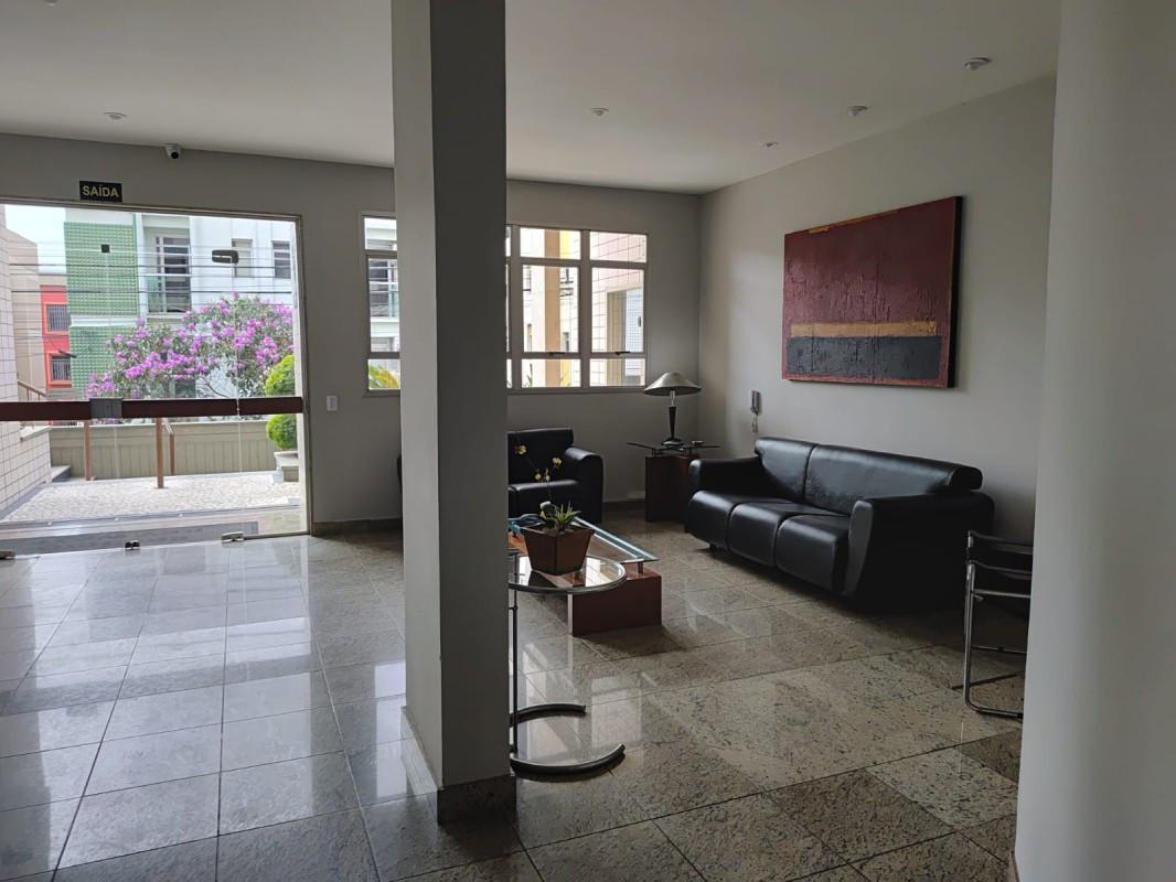 Apartamento, Coração Eucarístico, 3 Quartos, 1 Vaga, 1 Suíte