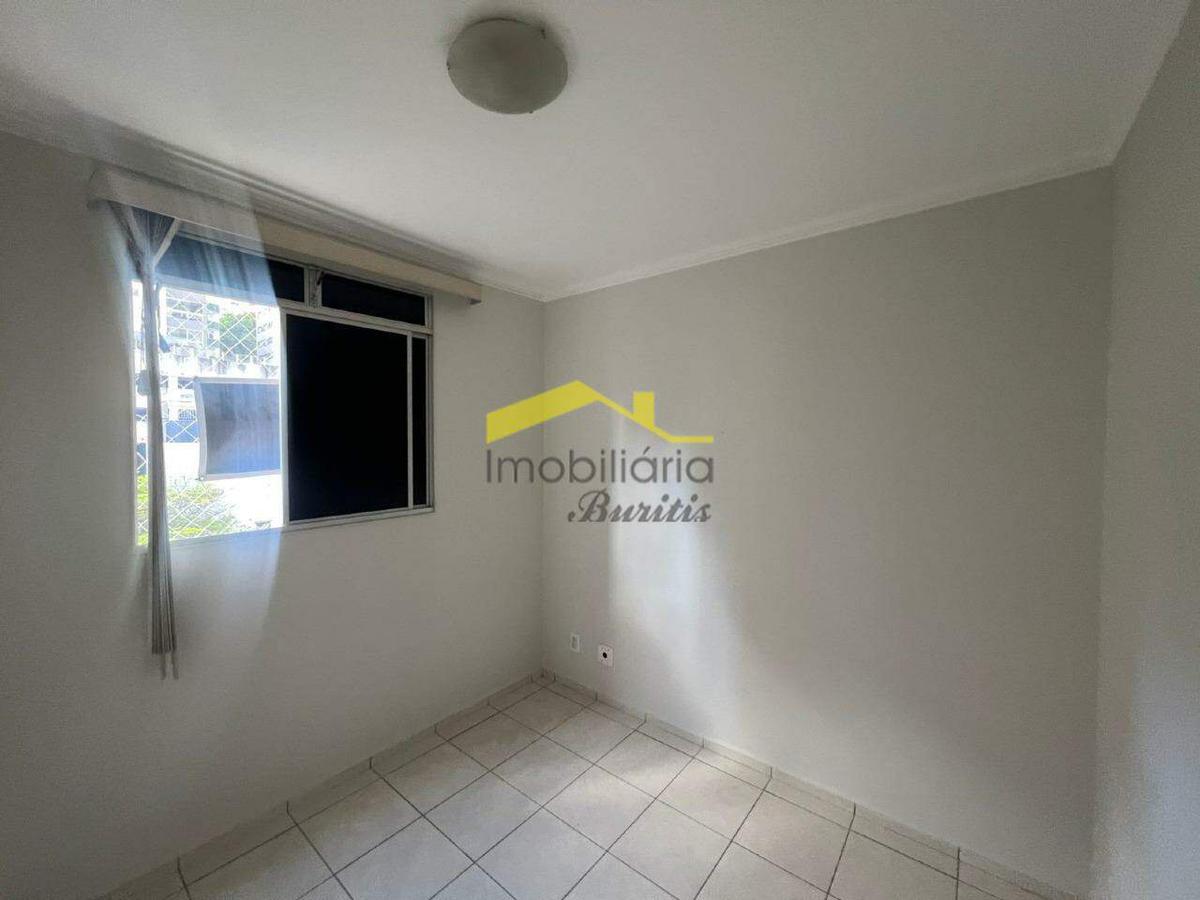 Cobertura, Buritis, 3 Quartos, 2 Vagas, 1 Suíte