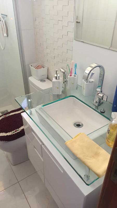 Cobertura, Caiçaras, 3 Quartos, 2 Vagas, 1 Suíte