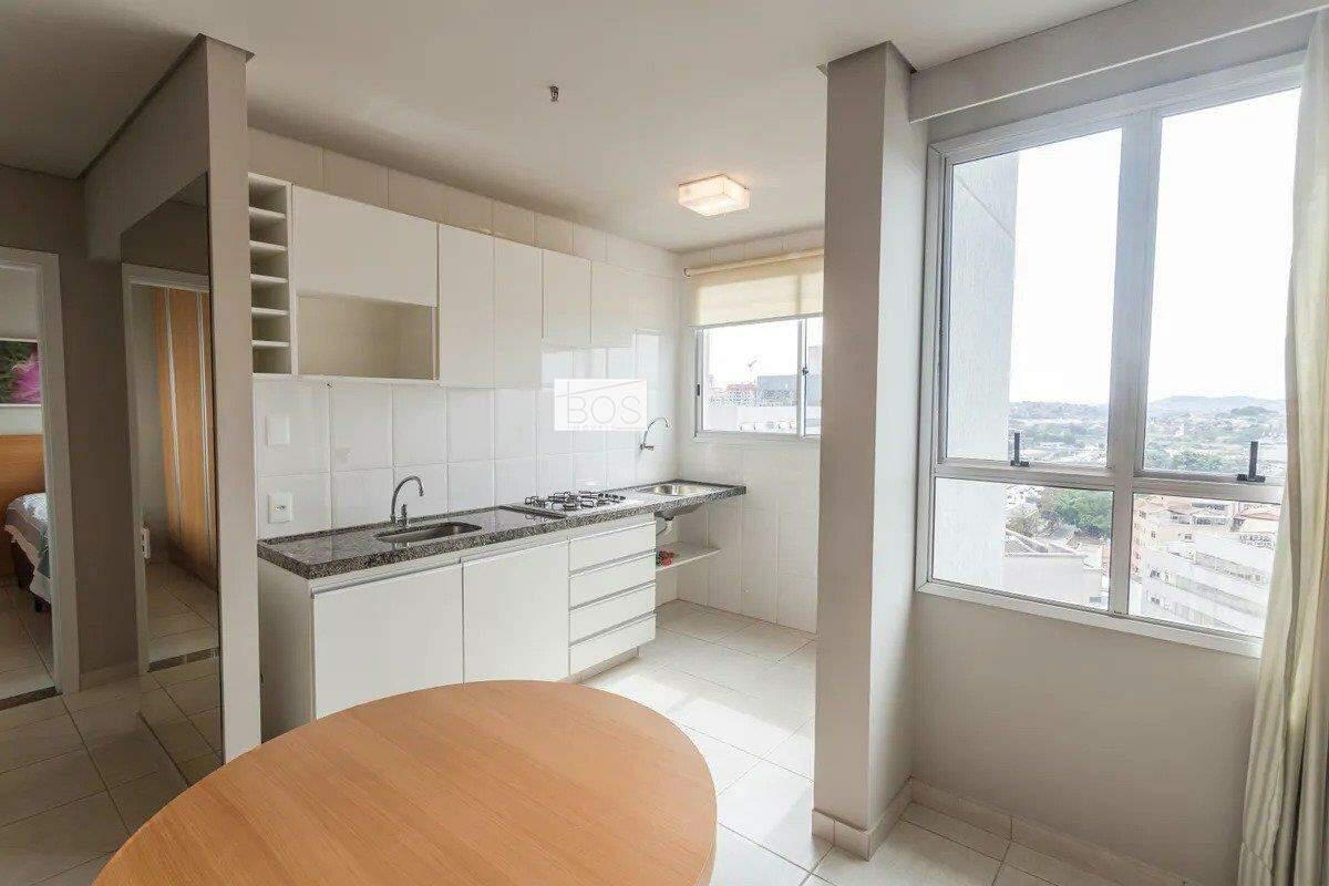 Apartamento, União, 1 Quarto, 1 Vaga