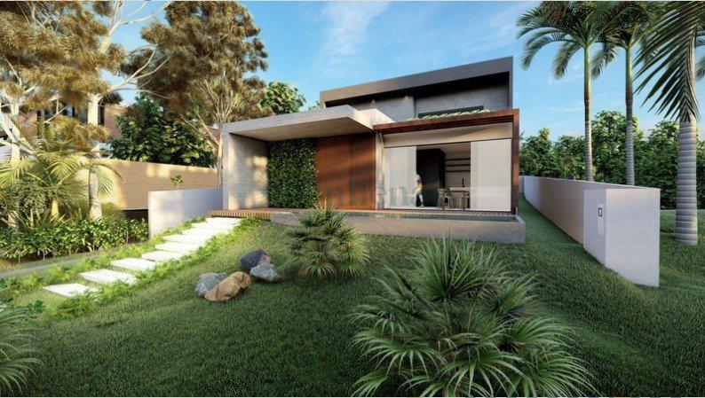 Casa, Alphaville - Lagoa dos Ingleses, 4 Quartos, 2 Vagas, 2 Suítes