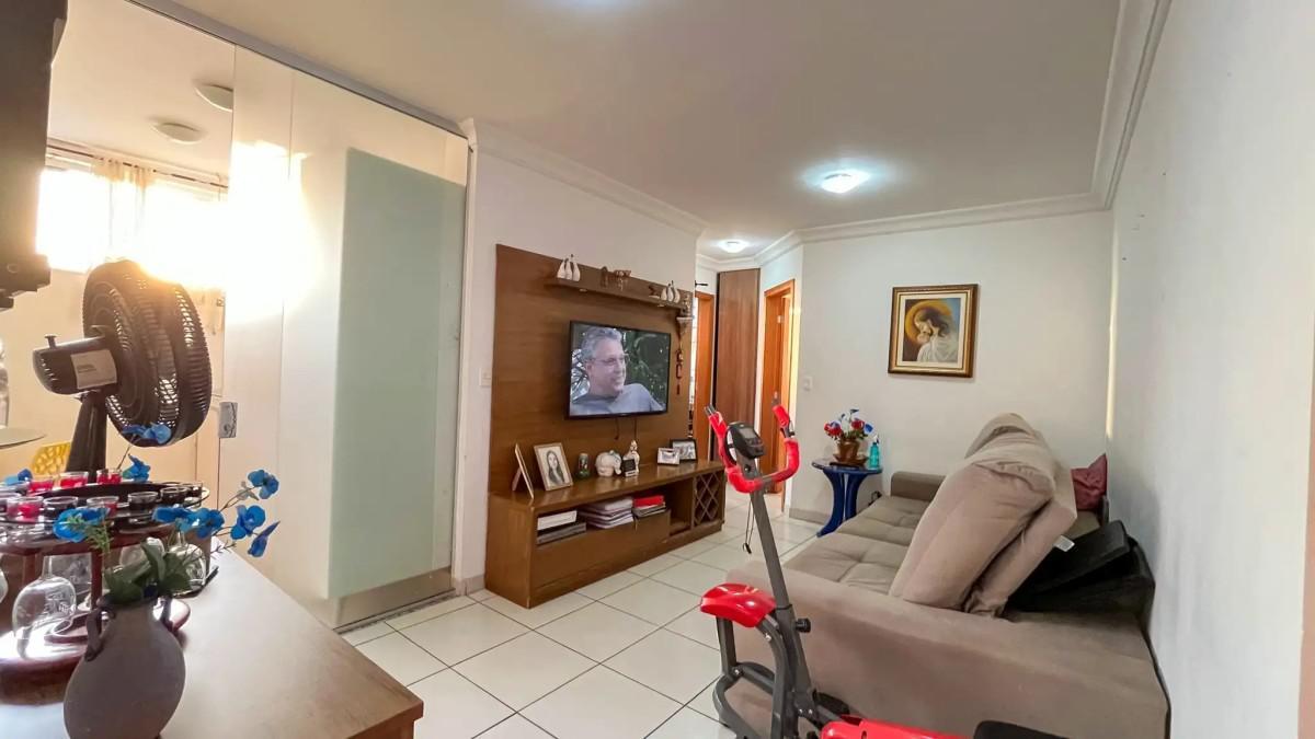 Apartamento, Renascença, 2 Quartos, 1 Vaga, 1 Suíte
