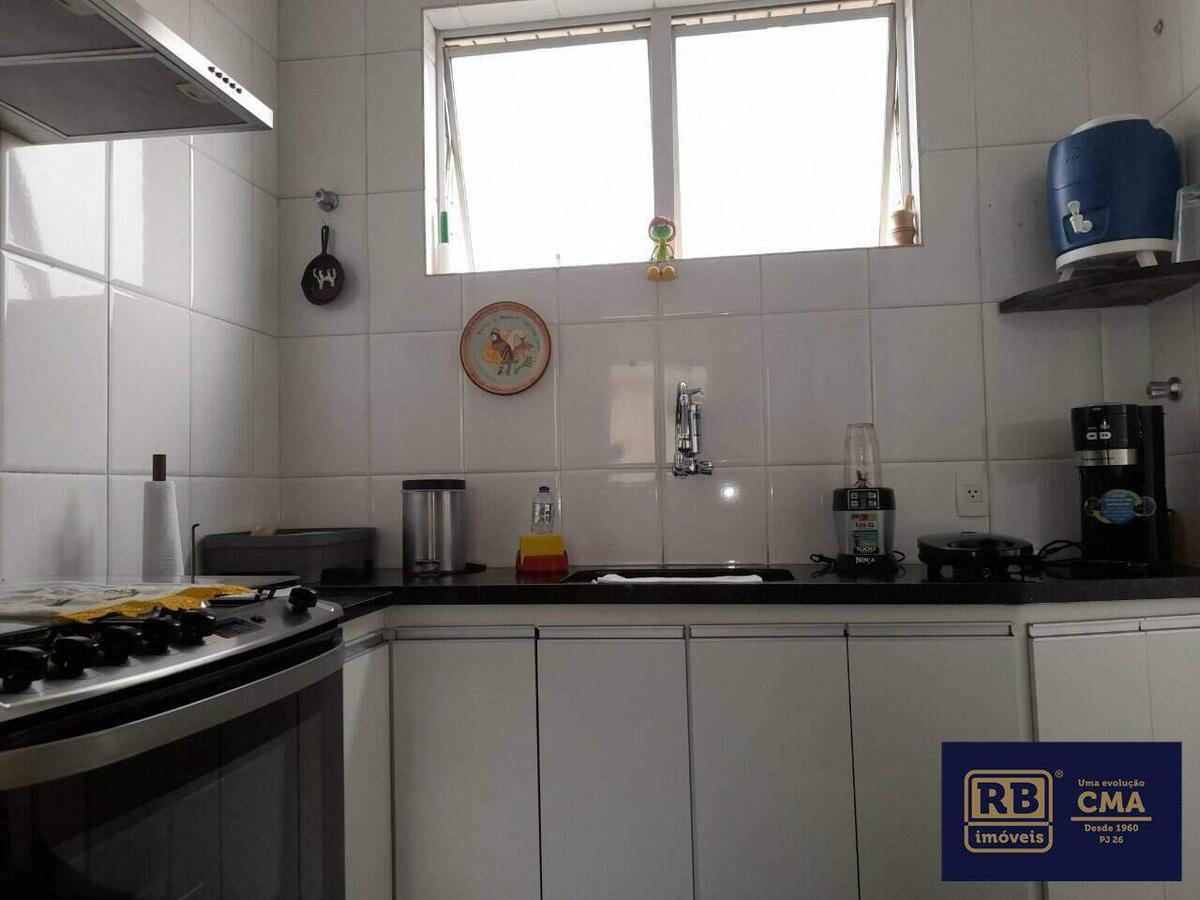 Apartamento, Anchieta, 4 Quartos, 2 Vagas, 1 Suíte