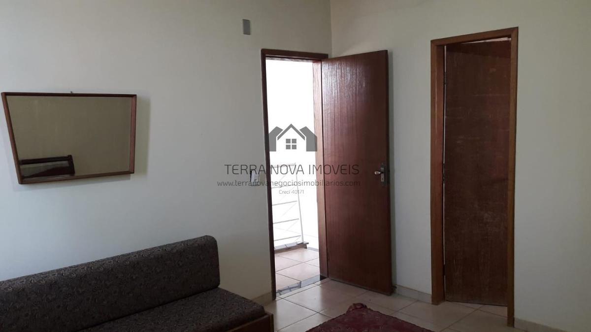 Casa em Condomínio, Condominio Recanto do Beija Flor, 3 Quartos