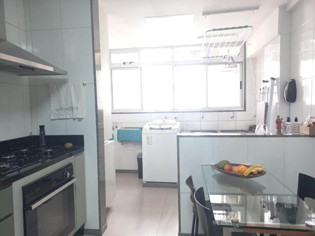 Apartamento, Santo Agostinho, 4 Quartos, 2 Vagas, 2 Suítes