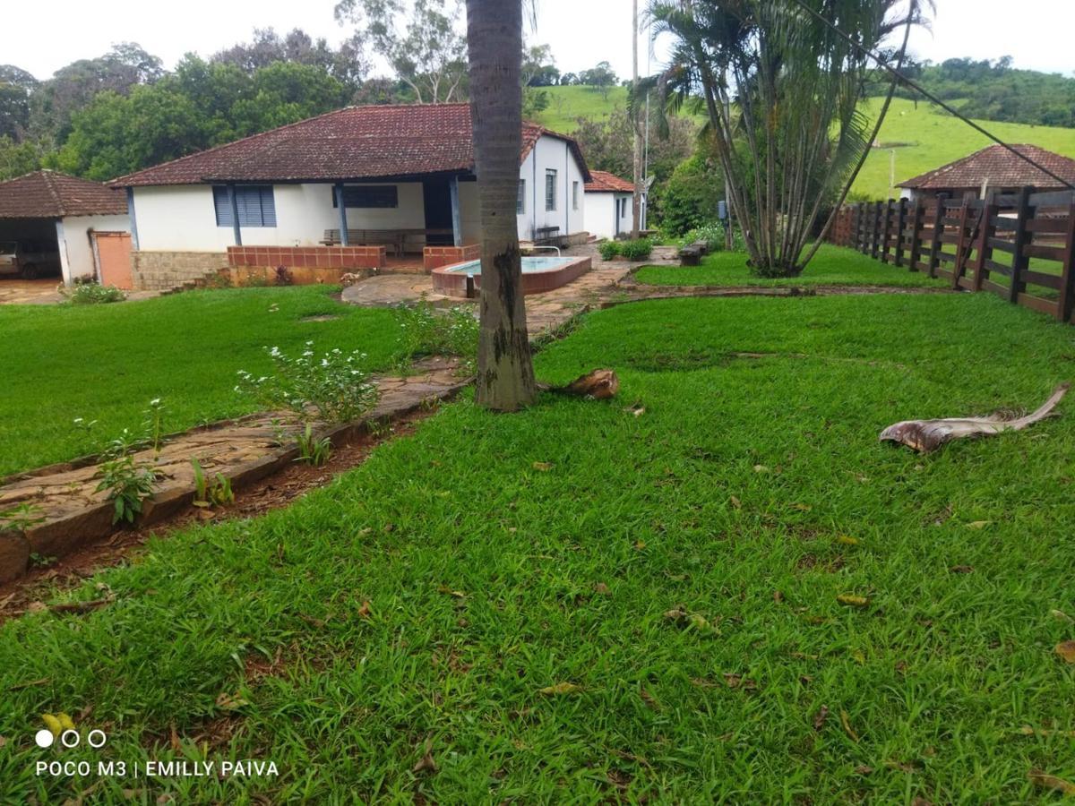 Fazenda, Centro, 3 Quartos, 0 Vaga