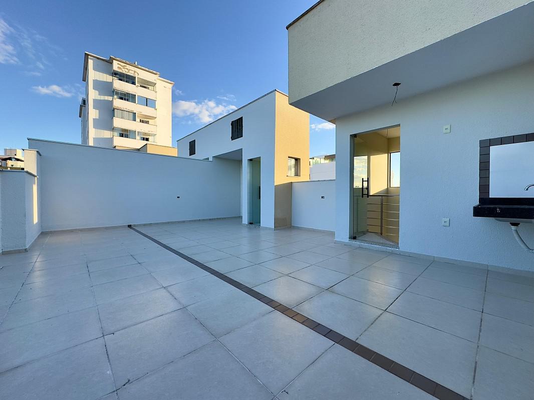 Cobertura, Santa Branca, 3 Quartos, 2 Vagas, 1 Suíte