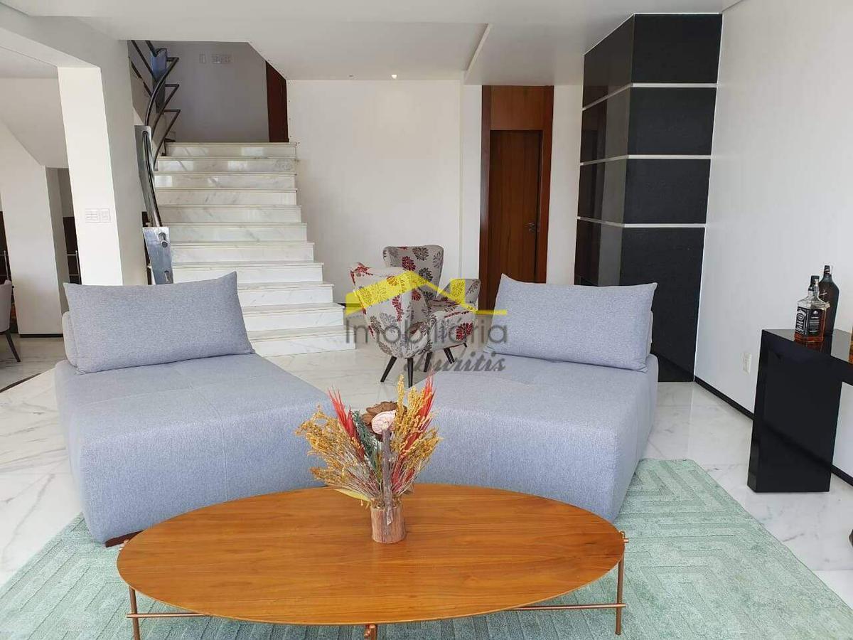 Casa em Condomínio, Vila Castela, 4 Quartos, 6 Vagas, 4 Suítes