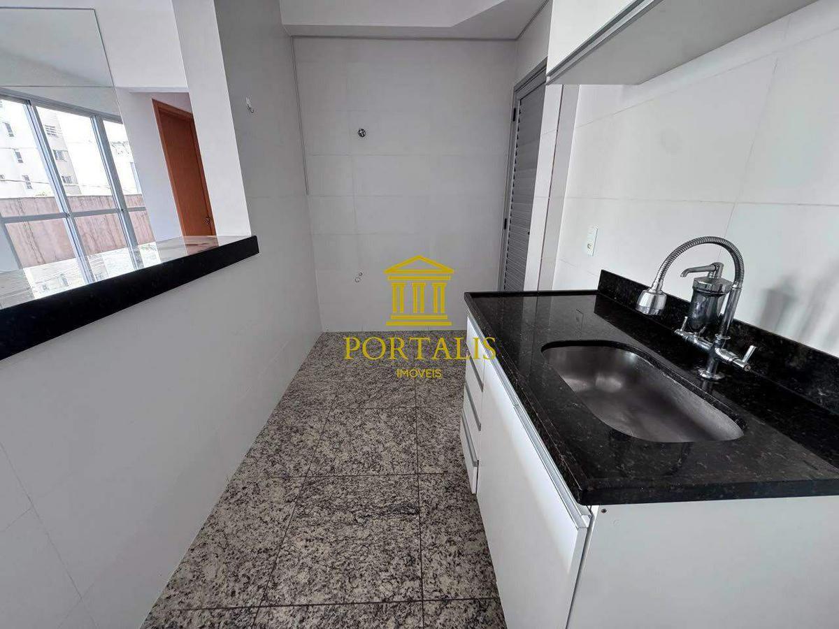 Apartamento, Buritis, 2 Quartos, 2 Vagas, 1 Suíte