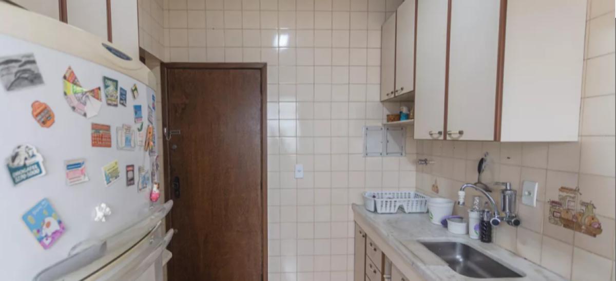 Apartamento, Sion, 3 Quartos, 2 Vagas, 1 Suíte