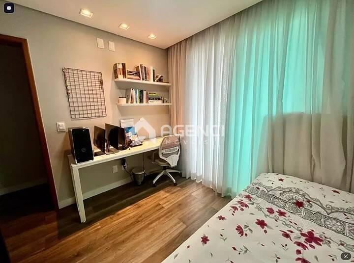 Apartamento, Cabral, 3 Quartos, 0 Vaga, 1 Suíte