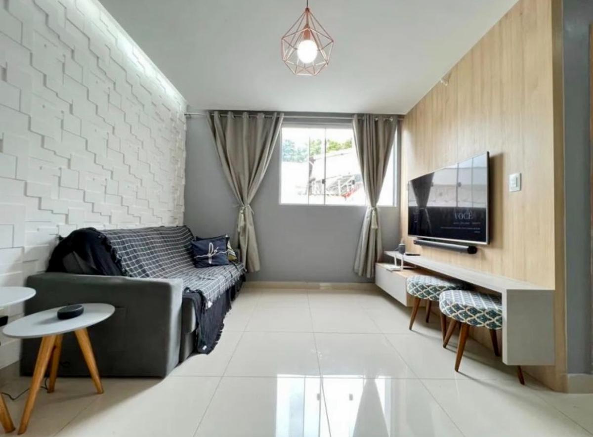 Apartamento, Itapoã, 2 Quartos, 2 Vagas