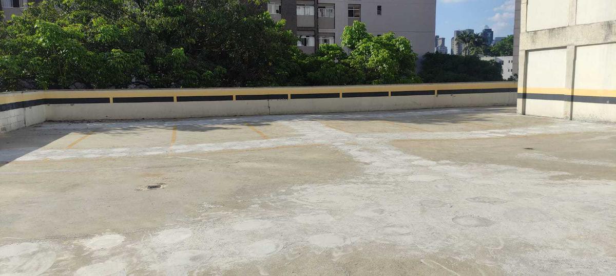 Andar, Santo Antônio, 0 Quarto, 60 Vagas