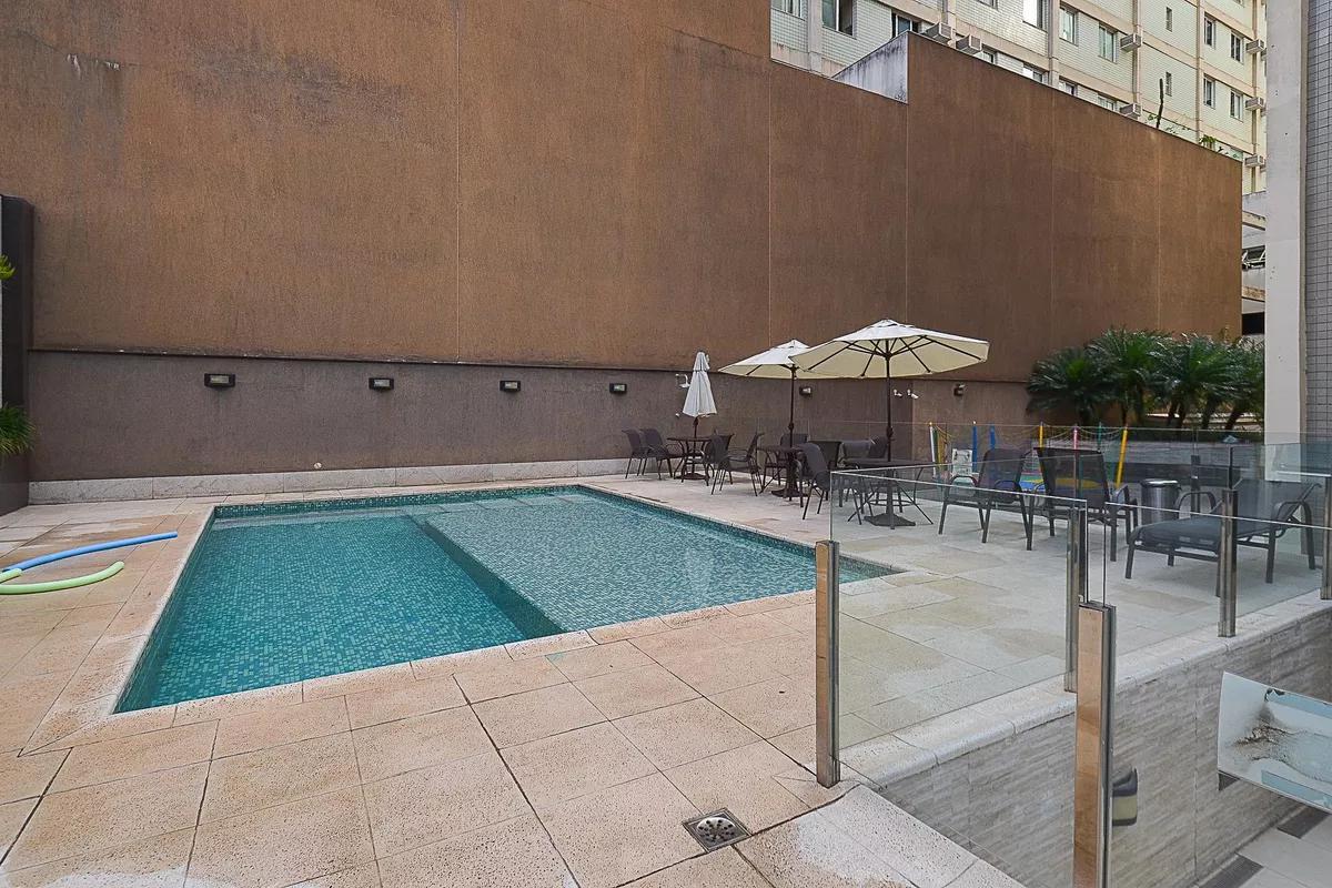 Apartamento, Savassi, 2 Quartos, 1 Vaga, 1 Suíte