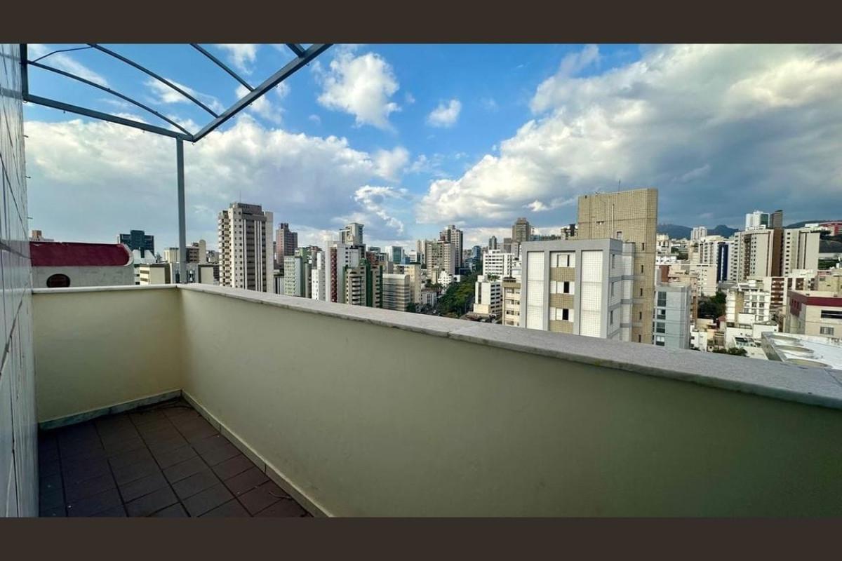 Cobertura, Carmo, 2 Quartos, 2 Vagas, 2 Suítes