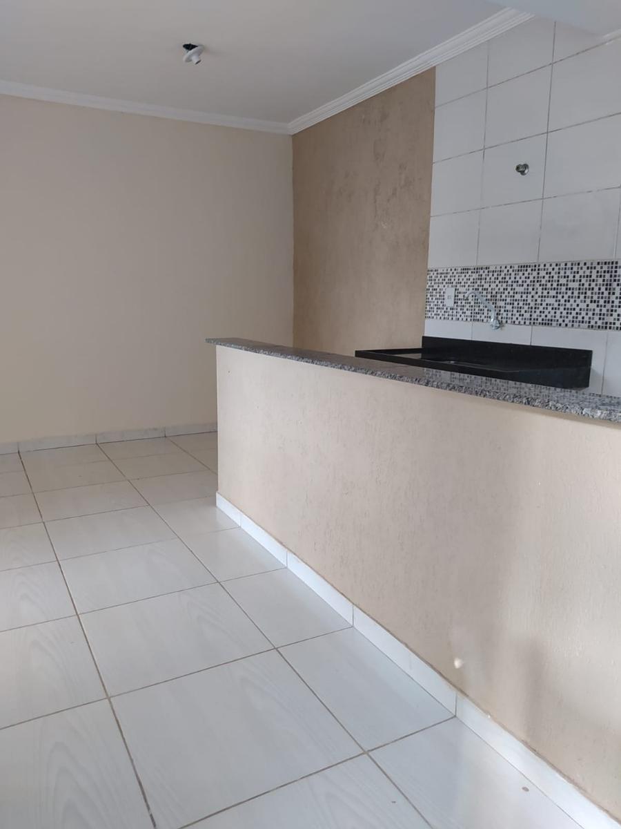 Apartamento, Jardim Alvorada, 2 Quartos, 0 Vaga