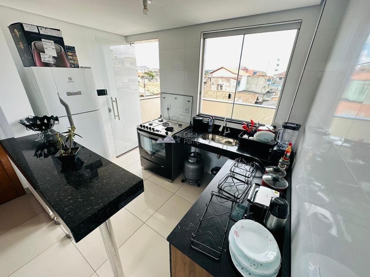 Apartamento, Maria Helena, 2 Quartos, 1 Vaga, 1 Suíte