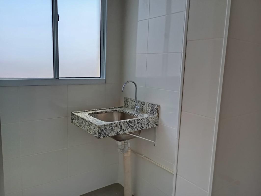 Apartamento, Milionários, 2 Quartos, 1 Vaga
