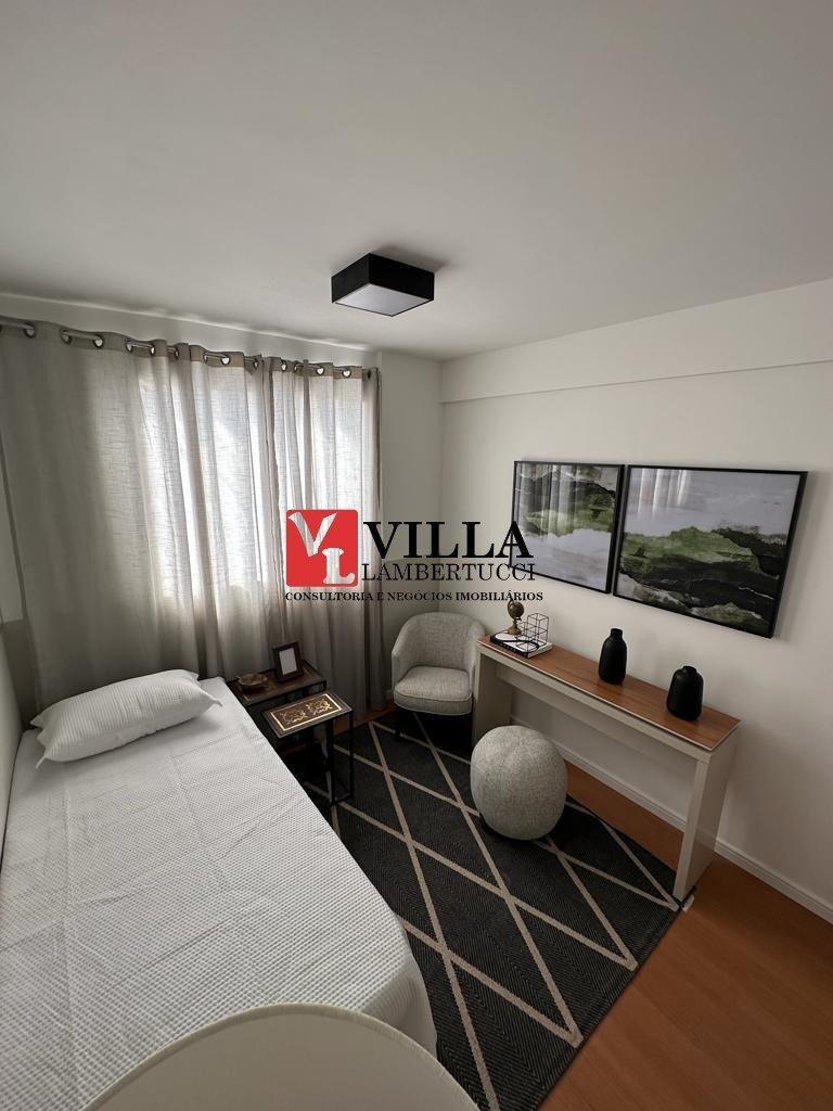 Apartamento, Serra, 2 Quartos, 3 Vagas, 1 Suíte